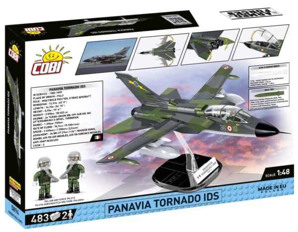 COBI Panvia Tornado IDS #5894 - Image 2