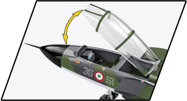 COBI Panvia Tornado IDS #5894 - Image 9