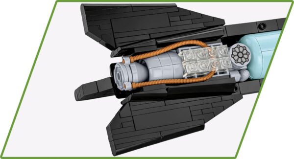 COBI V2 Rocket&Transporter Executive Edition #3120 - Image 8