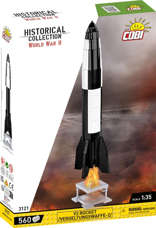 COBI V2 Rocket/Vergeltungswaff #3121