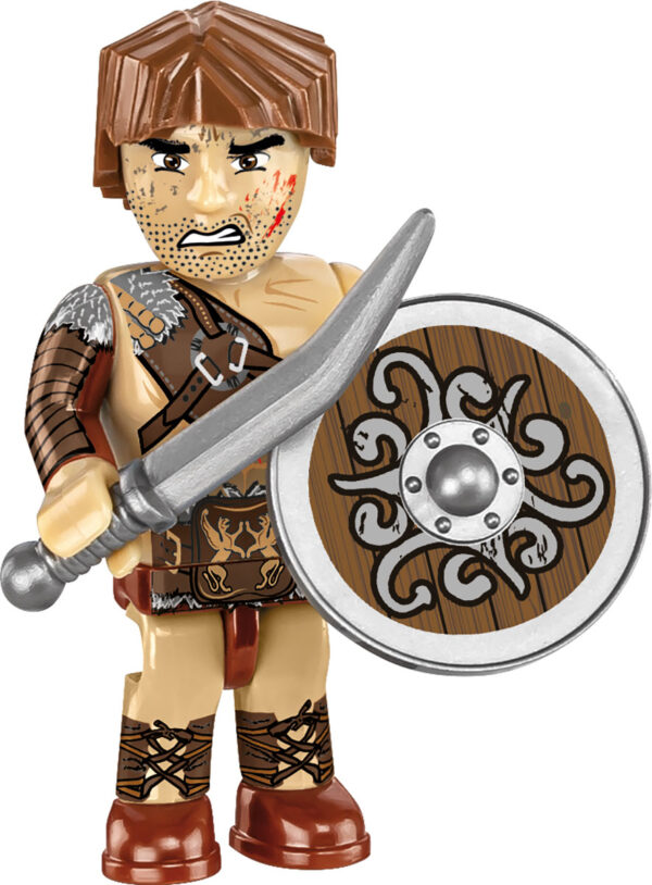 COBI Imperium Romanum - Roman Gladiator School #20070 - Image 7