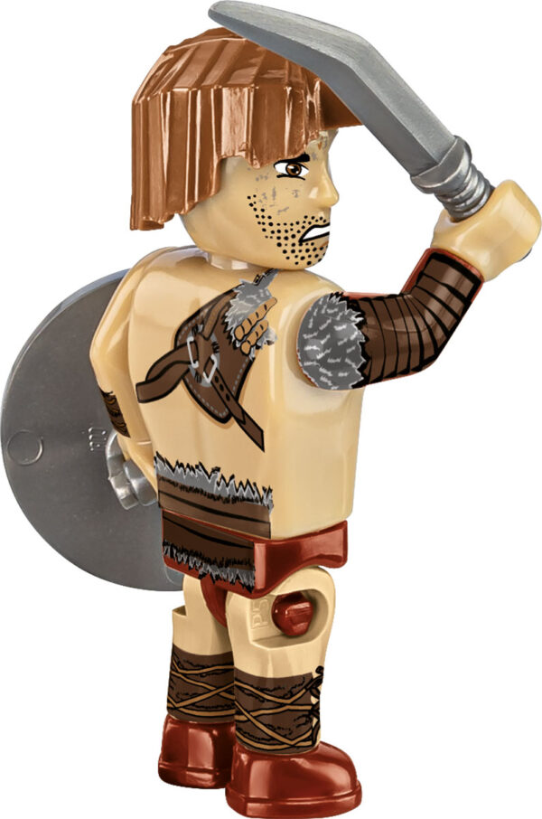 COBI Imperium Romanum - Roman Gladiator School #20070 - Image 6