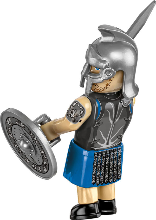 COBI Imperium Romanum - Roman Gladiator School #20070 - Image 8