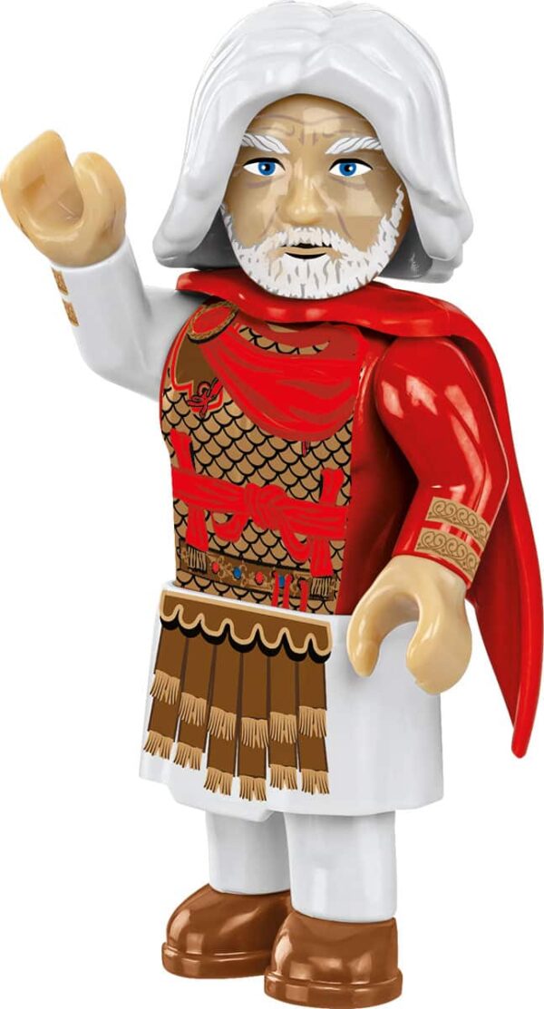 COBI Roman Warship #20071 - Image 6