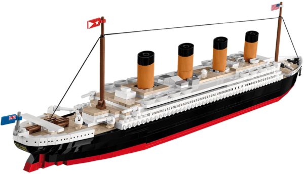 COBI RMS Titanic 1:700 Scale #1680 - Image 4