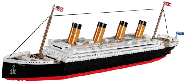 COBI RMS Titanic 1:700 Scale #1680 - Image 5