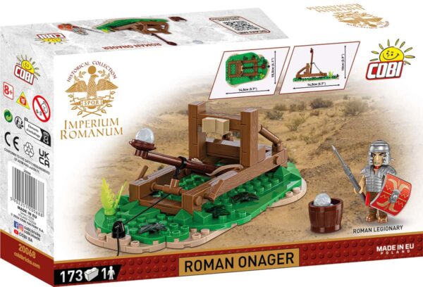 COBI Imperium Romanum - Roman Onager #20068 - Image 2