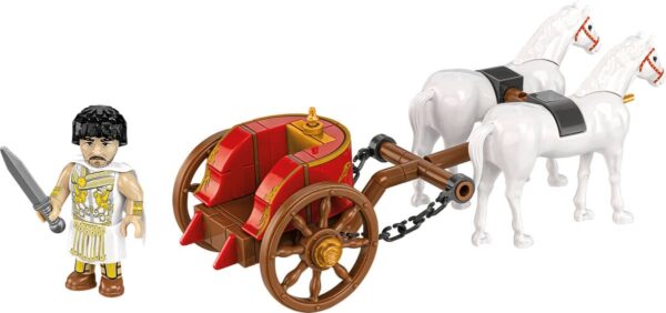 COBI Romanum Imperium - Roman Chariot #20069 - Image 5