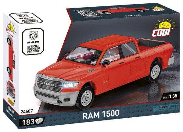 COBI Dodge RAM Crew Cab #24607