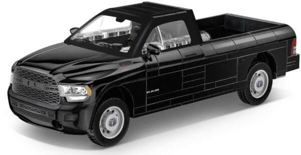 COBI Dodge RAM Single Cab #24610 - Image 3