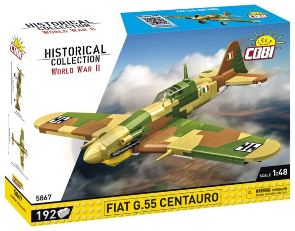 COBI Fiat G.55 Centauro #5867