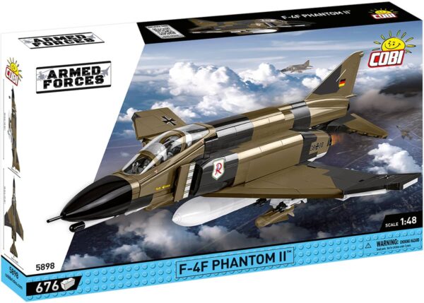 COBI F-4F Phantom II Germany #5898