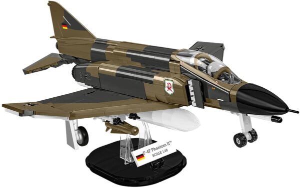 COBI F-4F Phantom II Germany #5898 - Image 8