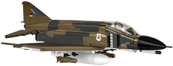 COBI F-4F Phantom II Germany #5898 - Image 10