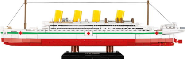 COBI HMHS Britannic Hospital Ship 1:700 scale #1681 - Image 7