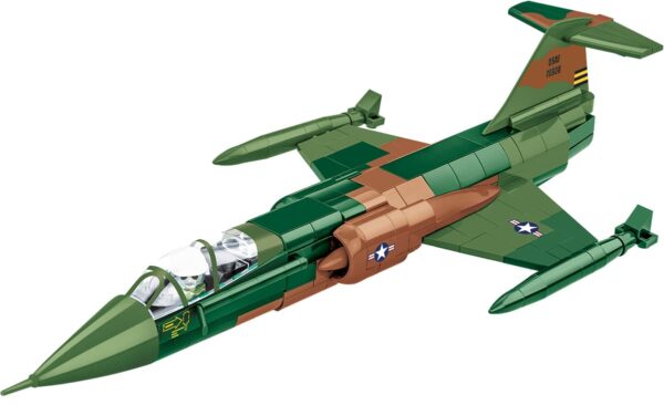 COBI F-104 Starfighter #2426 (Pre-Order) - Image 3
