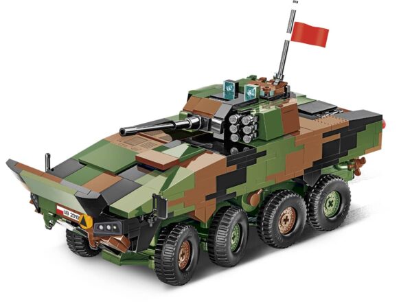 COBI KTO Rosomak IFV -Ukraine #2629 - Image 3