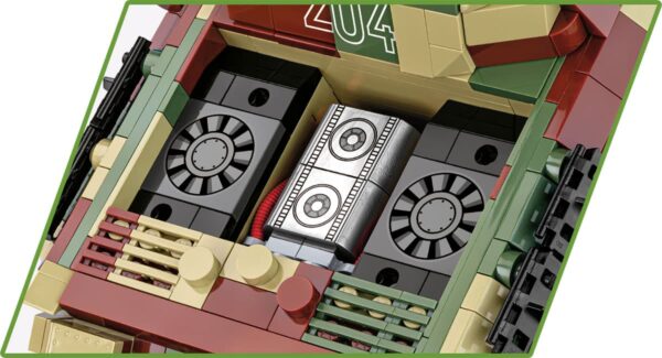 COBI Panther Ausf A #2654 - Image 8