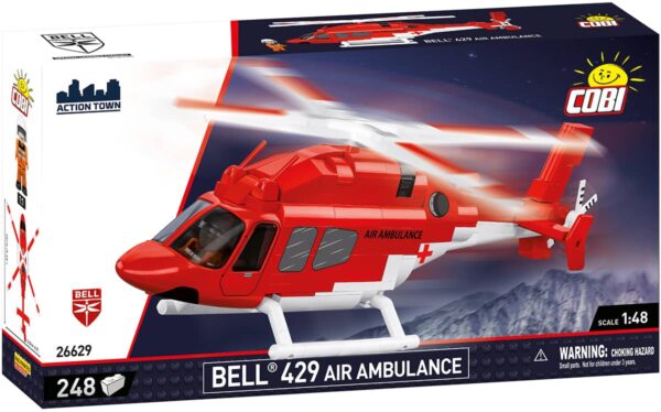 COBI Bell 429 Air Ambulance #26629