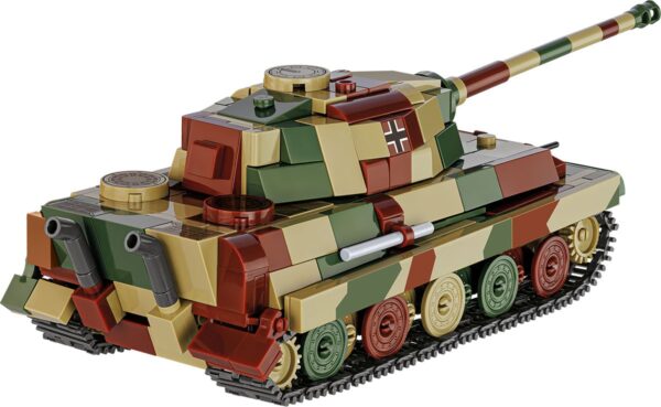 COBI 1:48 VI B Tiger II "Konigstiger" #2732 (Pre-Order) - Image 8