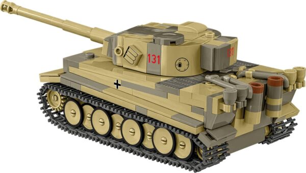 COBI 1:48 Panzer VI Tiger 1 "131" #2734 - Image 6