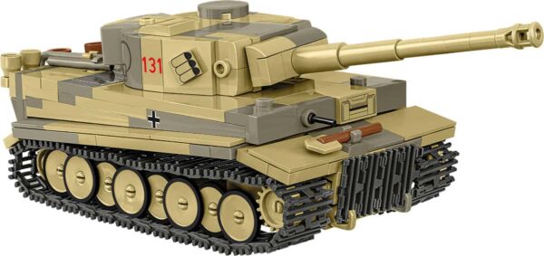 COBI 1:48 Panzer VI Tiger 1 "131" #2734 - Image 7