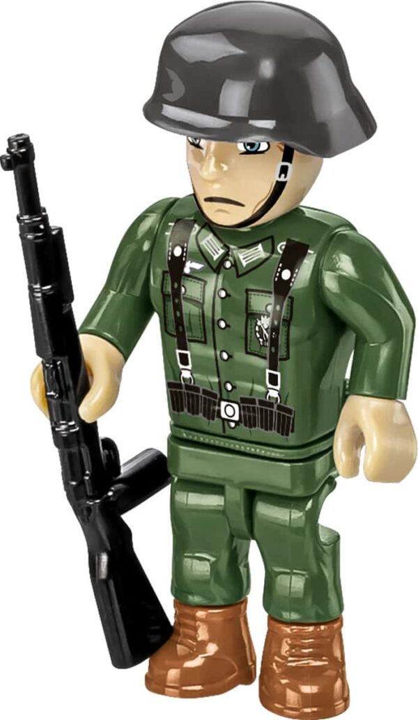 COBI Regelbau 667 German Bunker #3136 (coming soon) - Image 10