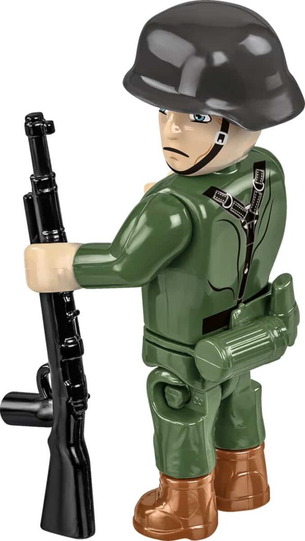 COBI Regelbau 667 German Bunker #3136 (coming soon) - Image 11