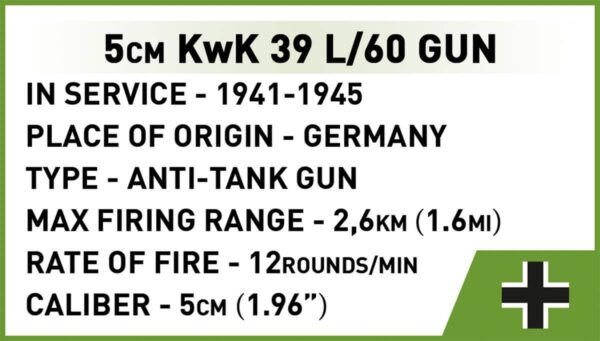 COBI Regelbau 667 German Bunker #3136 (coming soon) - Image 8