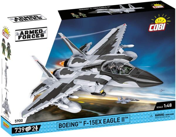 COBI F15EX Eagle II #5900 (Pre-Order)