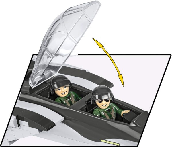 COBI F15EX Eagle II #5900 (Pre-Order) - Image 8