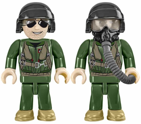 COBI F15EX Eagle II #5900 (Pre-Order) - Image 6