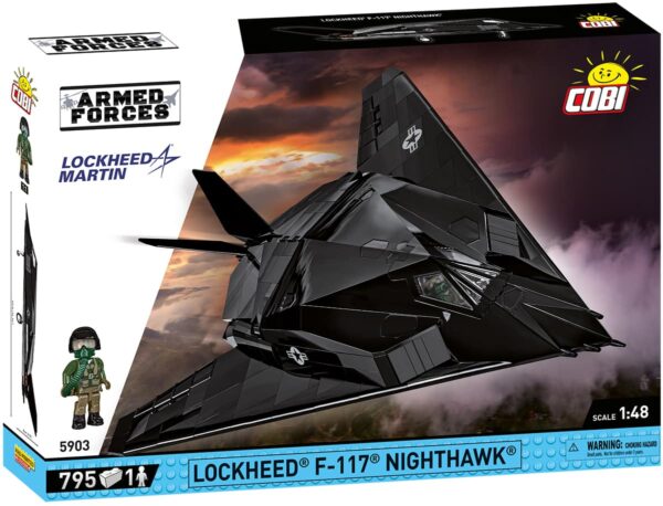 COBI F-117 Nighthawk #5903 (coming soon)