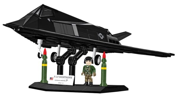 COBI F-117 Nighthawk #5903 (coming soon) - Image 7