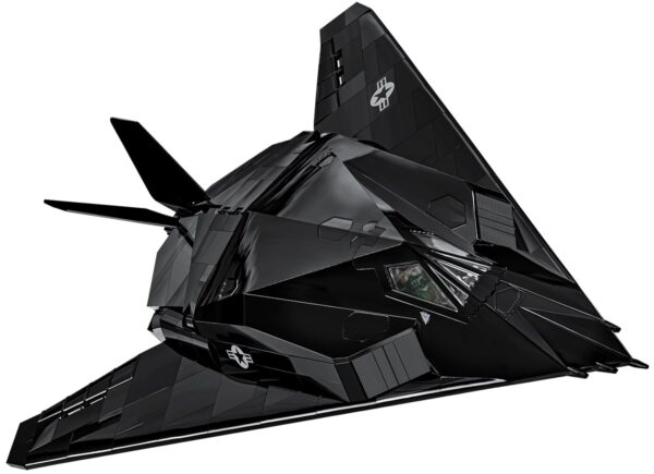 COBI F-117 Nighthawk #5903 (coming soon) - Image 8