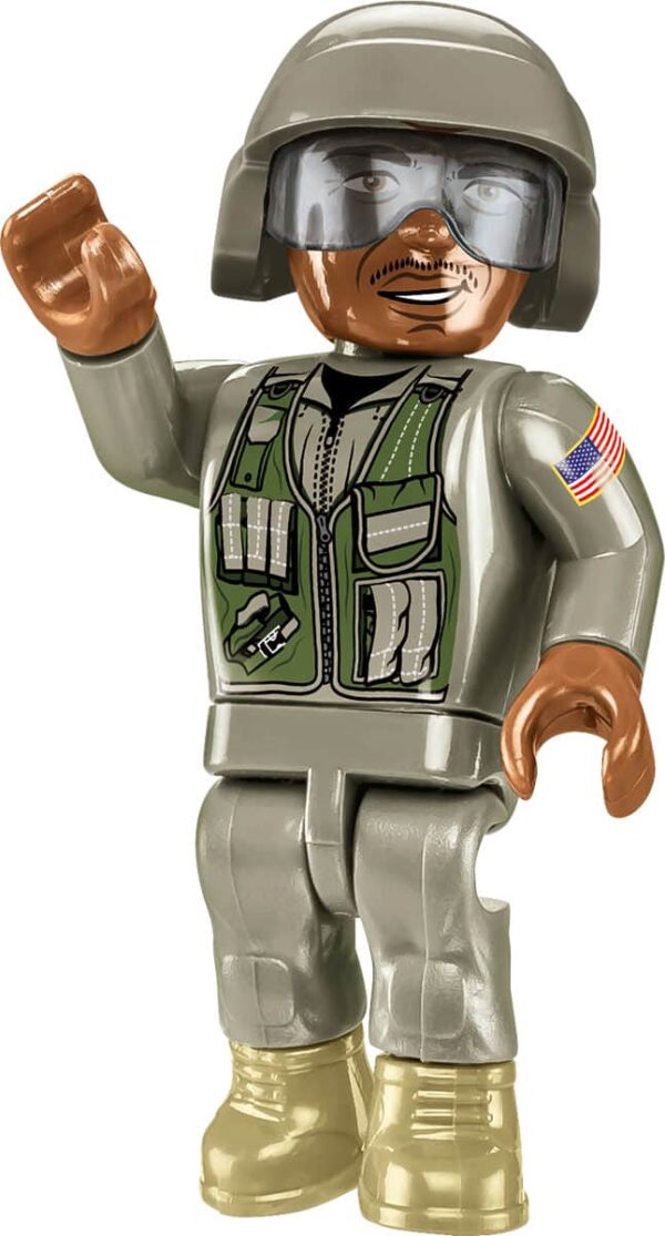 COBI Sikorsky UH-60 Black Hawk #5906 - Image 8