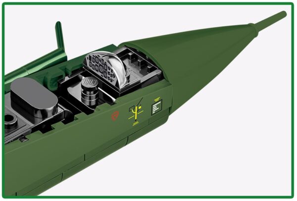 COBI F-104 Starfighter #2426 (Pre-Order) - Image 7