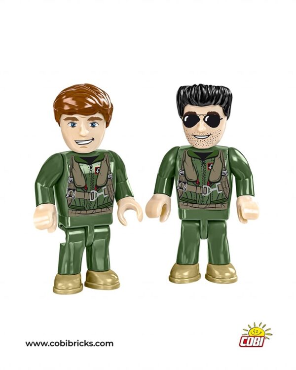 COBI F15EX Eagle II #5900 (Pre-Order) - Image 4