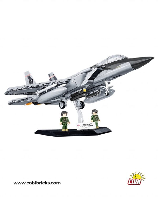 COBI F15EX Eagle II #5900 (Pre-Order) - Image 7