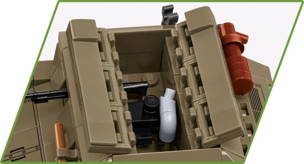 COBI Tankette TK-3 #2658 (Pre-Order) - Image 3