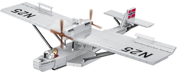 COBI Dornier DO J WAL Amundsen N-25 #1384 - Image 3