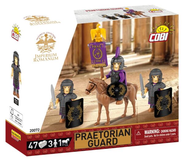 COBI Roman Praetorian Guard Roman #20072