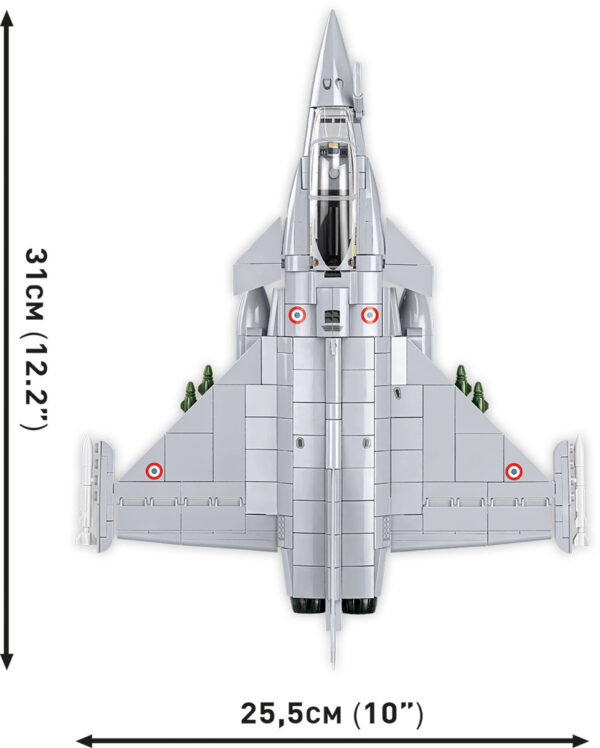 COBI Dessault Rafale C #5901 - Image 4