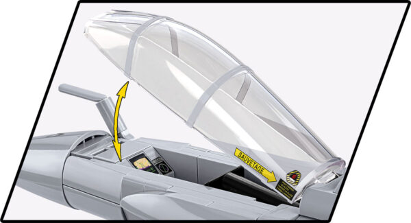 COBI Dessault Rafale C #5901 - Image 6