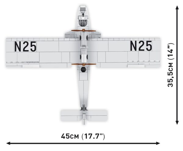 COBI Dornier DO J WAL Amundsen N-25 #1384 - Image 6