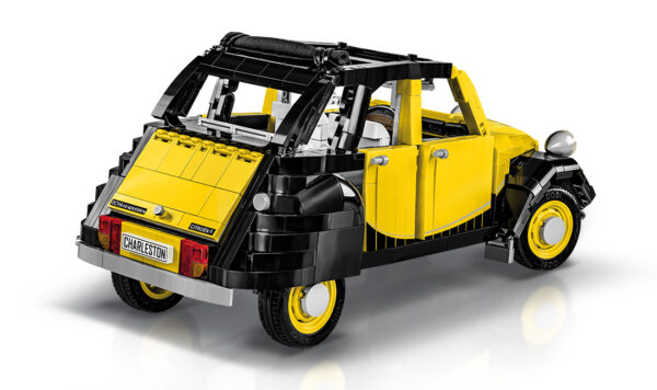 CITROEN 2CV CHARLSTON #24341 (Damaged Box Deal) - Image 7