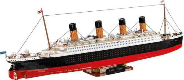 COBI RMS Titanic 1:300 Scale #1686 (Coming Soon) - Image 7