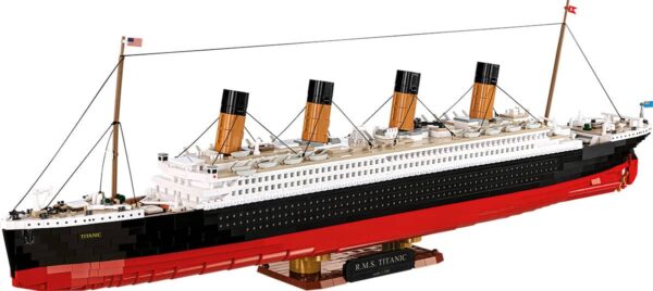 COBI RMS Titanic 1:300 Scale #1686 (Coming Soon) - Image 8
