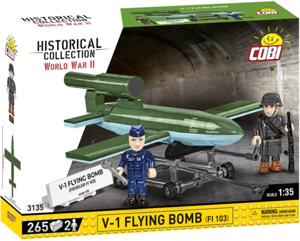 COBI V-1 Flying Bomb #3135 (Pre-Order)