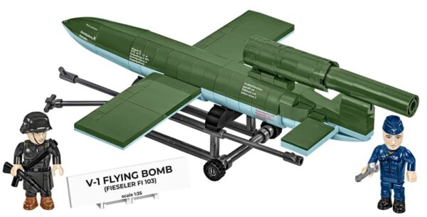 COBI V-1 Flying Bomb #3135 (Pre-Order) - Image 7